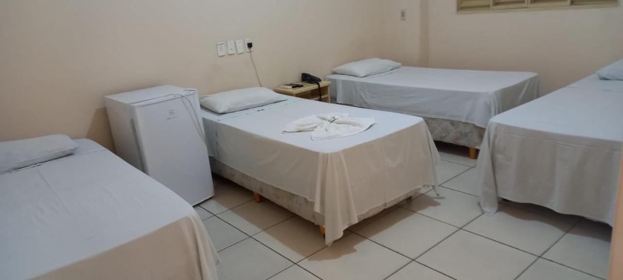 Hotel Beira Rio أكويداوانا المظهر الخارجي الصورة