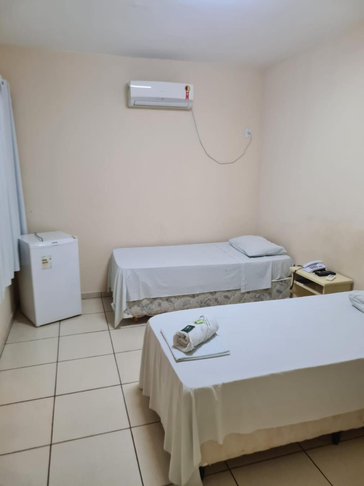Hotel Beira Rio أكويداوانا المظهر الخارجي الصورة