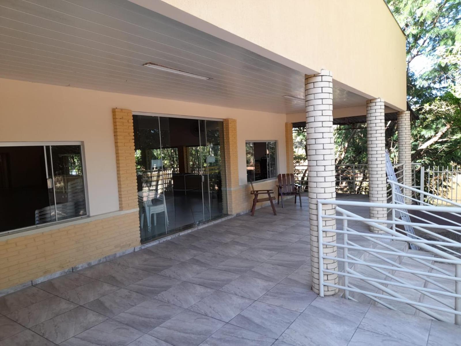 Hotel Beira Rio أكويداوانا المظهر الخارجي الصورة