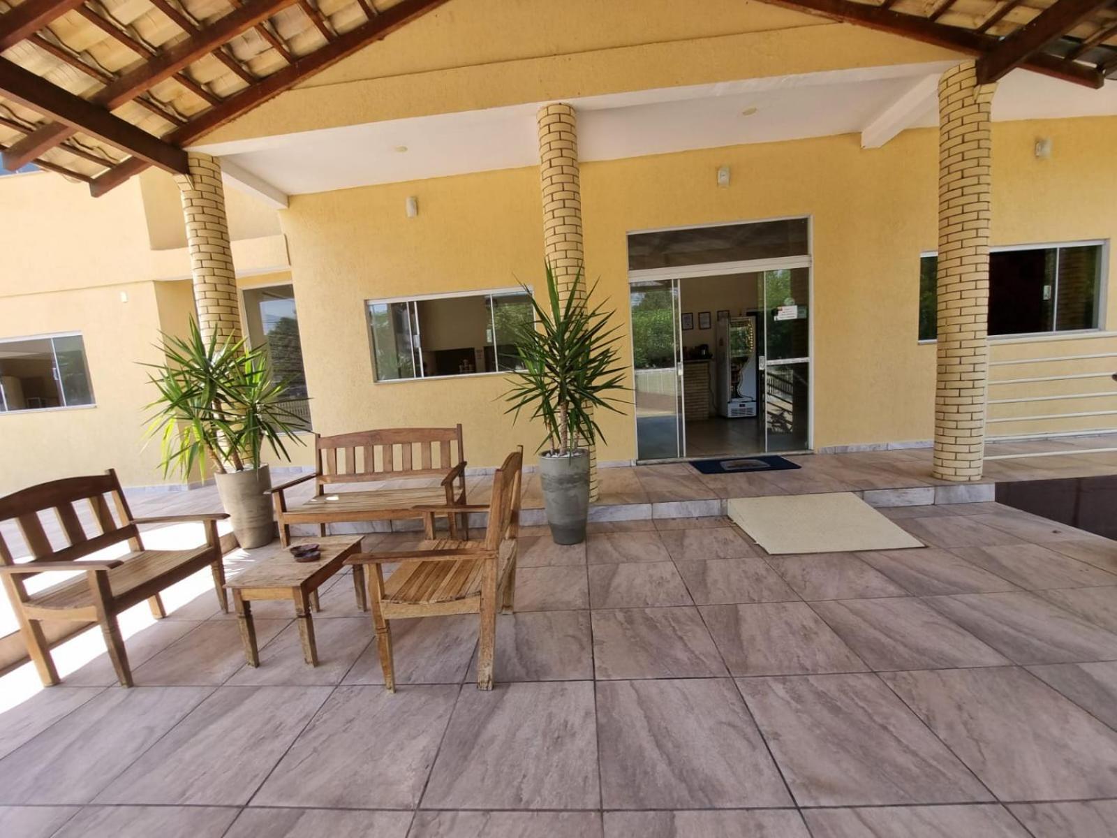 Hotel Beira Rio أكويداوانا المظهر الخارجي الصورة
