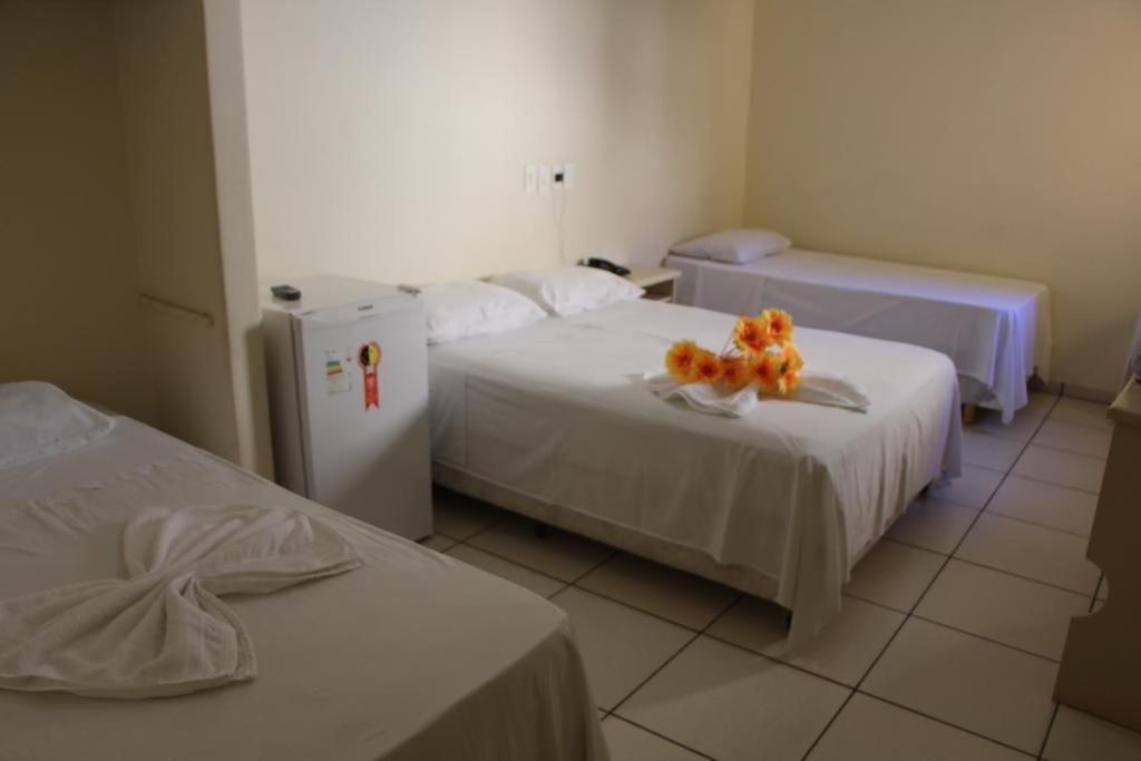 Hotel Beira Rio أكويداوانا المظهر الخارجي الصورة