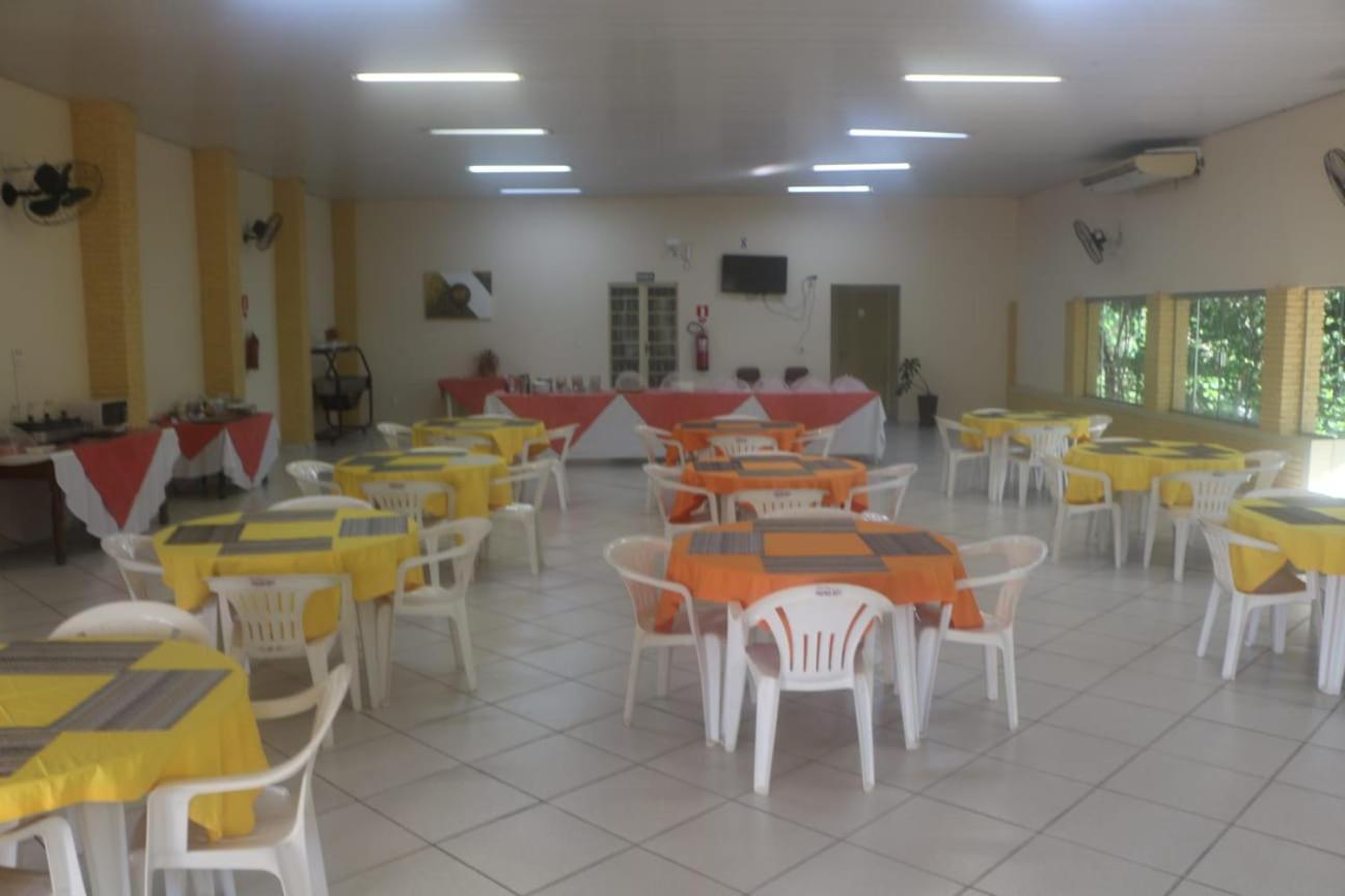Hotel Beira Rio أكويداوانا المظهر الخارجي الصورة