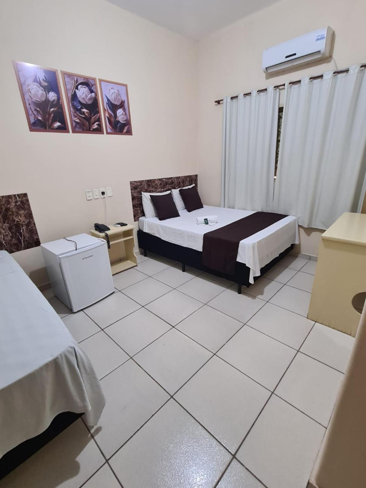 Hotel Beira Rio أكويداوانا المظهر الخارجي الصورة