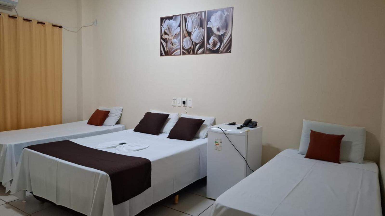 Hotel Beira Rio أكويداوانا المظهر الخارجي الصورة