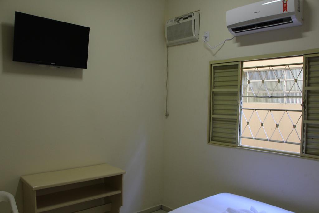 Hotel Beira Rio أكويداوانا المظهر الخارجي الصورة