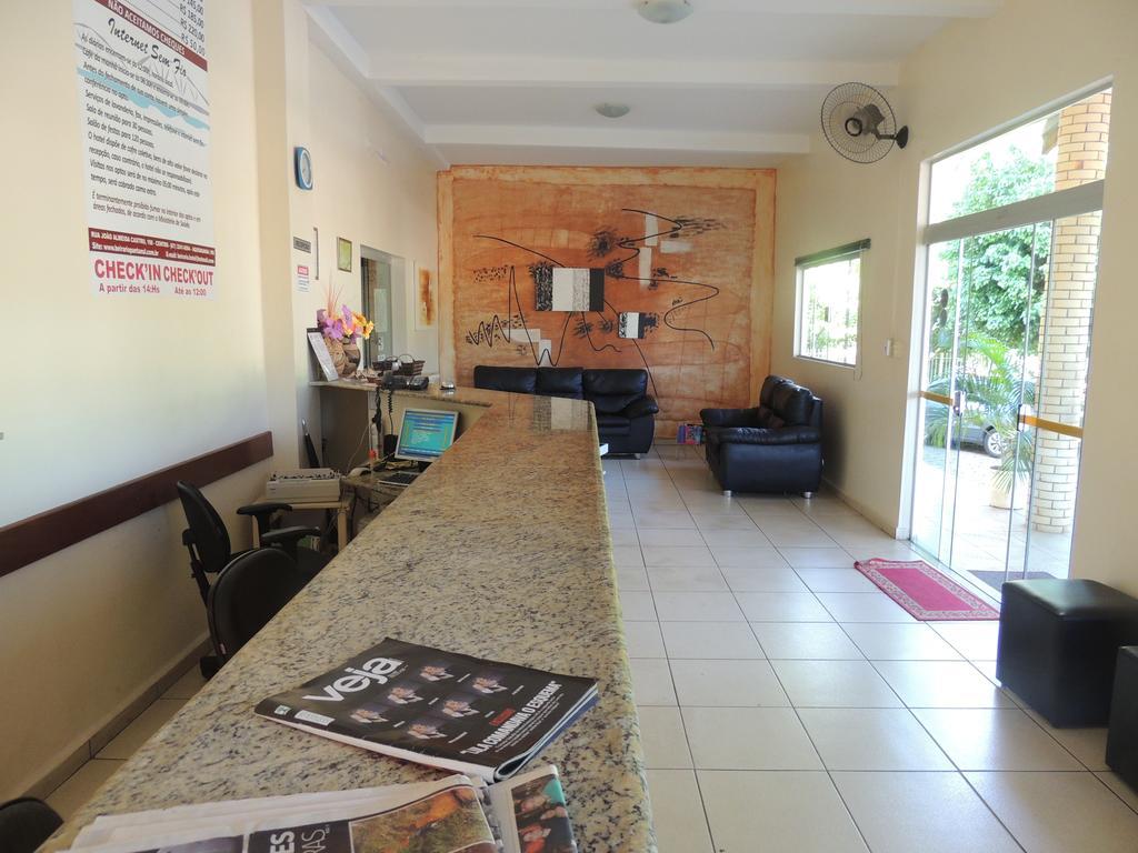 Hotel Beira Rio أكويداوانا المظهر الخارجي الصورة